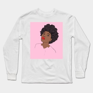 Morning sketch 01 Long Sleeve T-Shirt